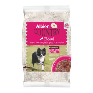 Premium Beef and Tripe