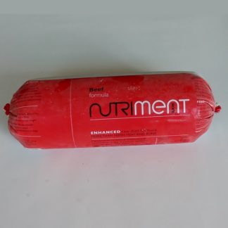 Nutriment Beef Chubb