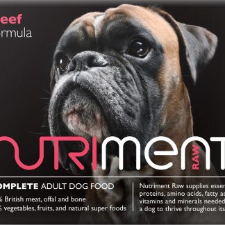Beef Formula