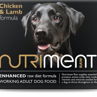 Chicken and Lamb Formula