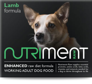 Nutriment Lamb Formula