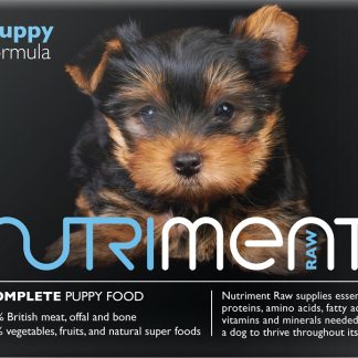 Puppy Formula