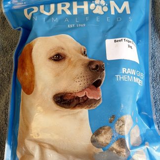 DAF Beef Tripe Chunks