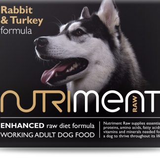 Rabbit withTurkey