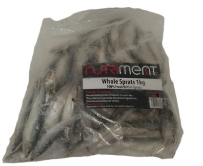 Sprats for Dogs