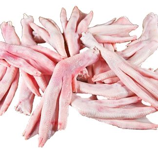 Duck Feet