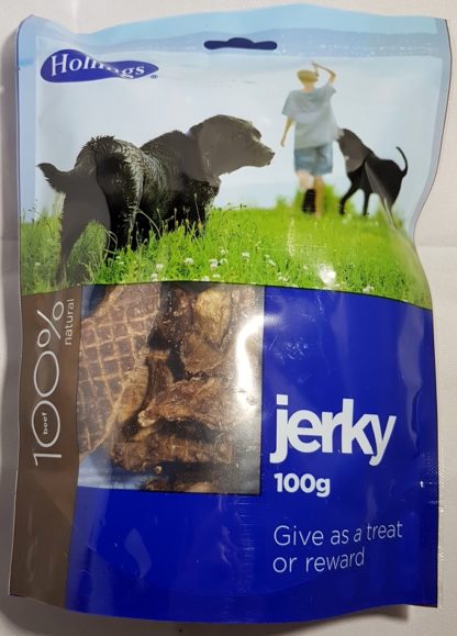 Jerky Hollings