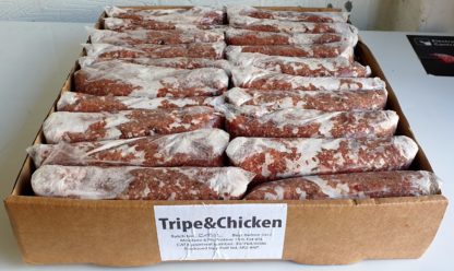 Tripe Factory Chicken and Tripe Tray