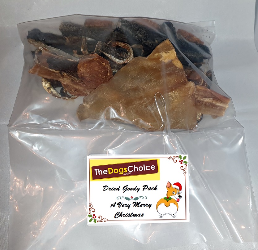Christams Pack Dried