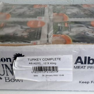 Albion Complete Turkey Box of 12