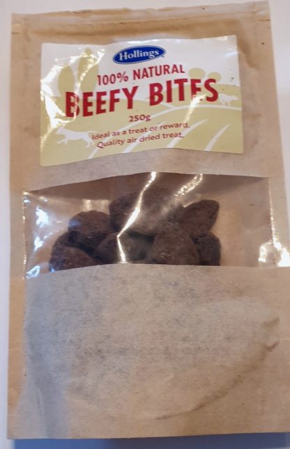 Beefy Bites