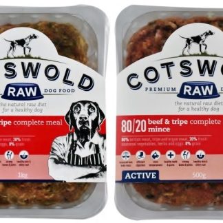 Cotswold Raw Beef & Tripe