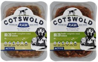 Cotswold Raw Lamb Mince