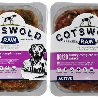 Cotswold Raw TurkeyMince