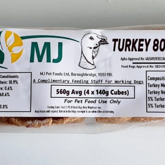 MJ Turkey Prey Model