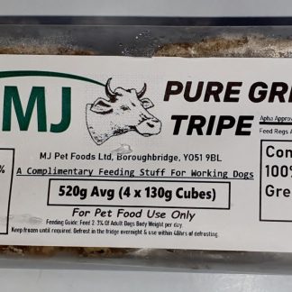 MJ Pure Green Tripe