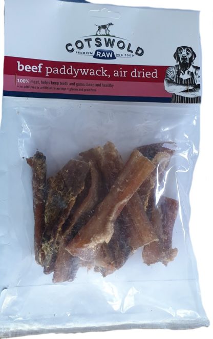 Cotswold Raw Beef Paddywack