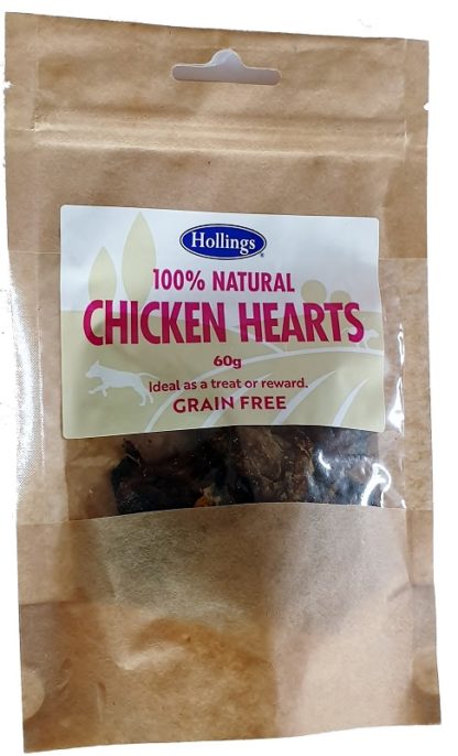 Hollings Chicken Hearts