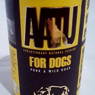 AATU Tinned Pork and Wild Boar