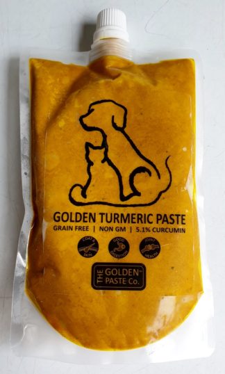 DAF Golden Tumeric Paste