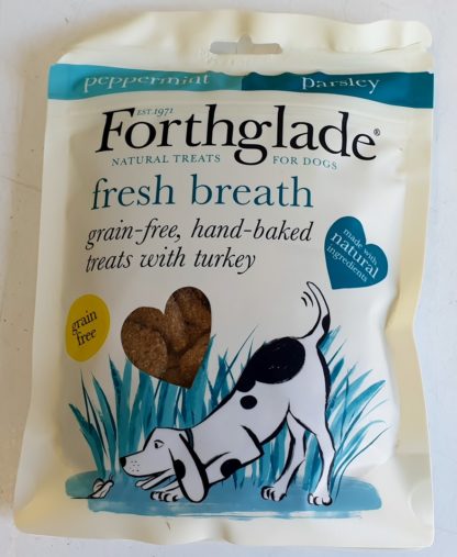 Forthglade Fresh Breath Turkey Treat