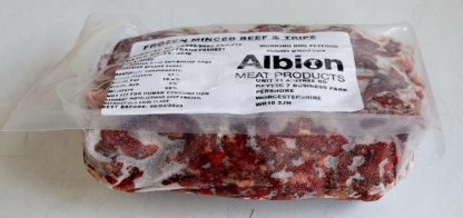 Albion Value Beef and Tripe