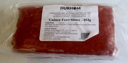 DAF Guinea Fowl Mince