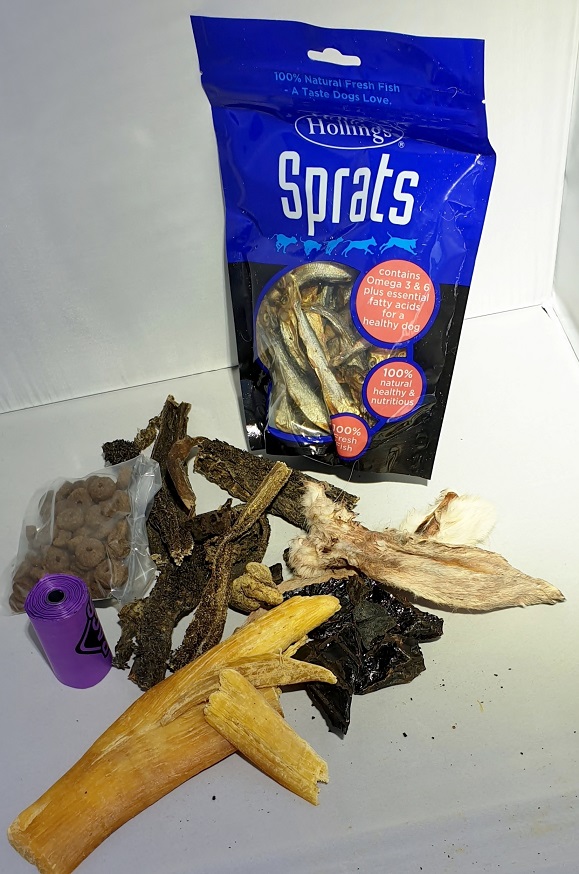 Christmas Crunch Treats £10