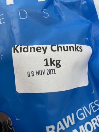 DAF Kidney Chunks