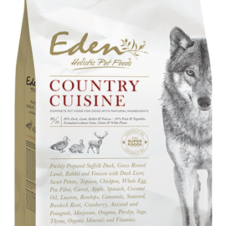 Eden Country Cuisine-Medium_Kibble