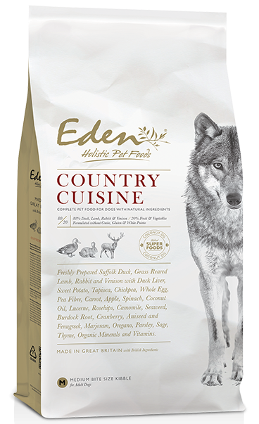 Eden Country Cuisine-Medium_Kibble
