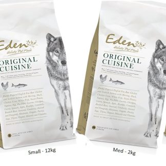 Eden Original Cuisine-All Sizes