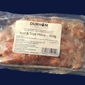 DAF Beef and Tripe Mince