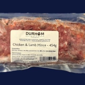 DAF Chicken and Lamb Mince