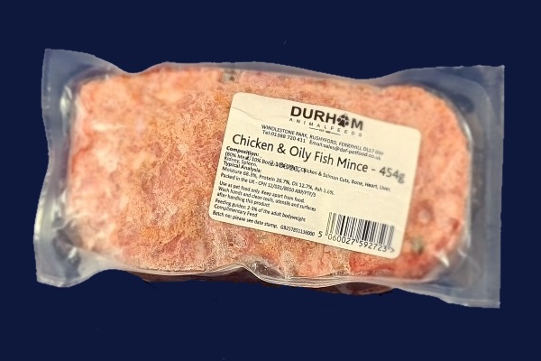 DAF Chicken and Oily Fish Mince