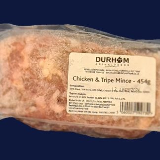 DAF Chicken and Tripe Mince