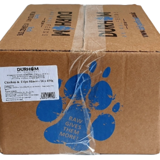 DAF Chicken and Tripe Mince Box of 14