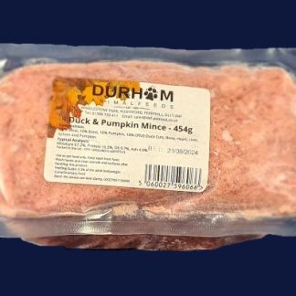 DAF Duck and Pumpkin Mince
