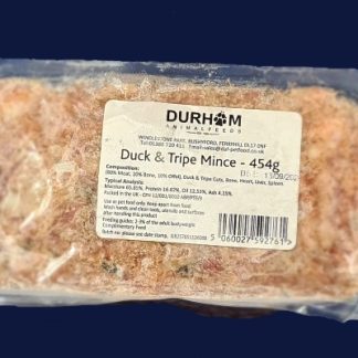 DAF Duck and Tripe Mince