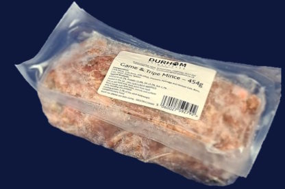 DAF Game and Tripe Mince Single