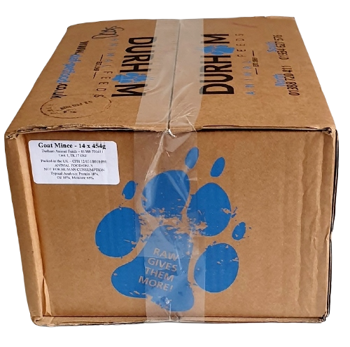 DAF Goat Mince Box of 14