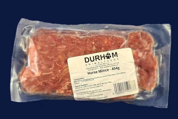 DAF Horse Mince