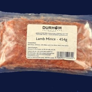 DAF Lamb Mince