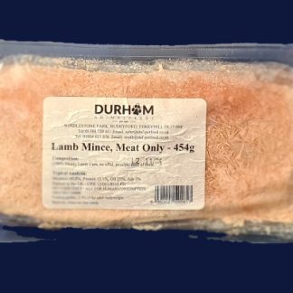 DAF Lamb Mince Meat Only