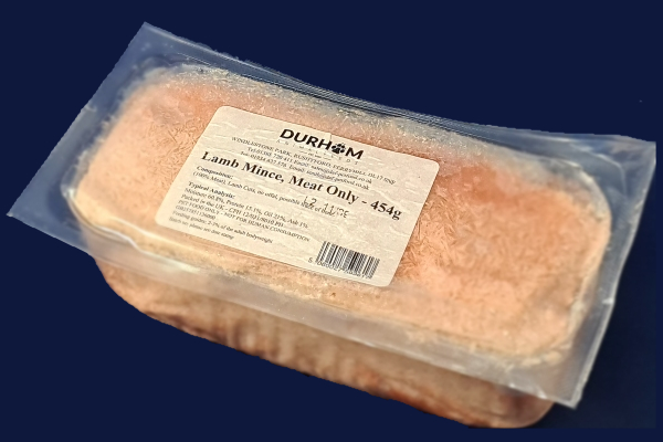 DAF Lamb Mince Meat Only Single