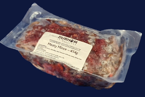 DAF Meaty Mince Single