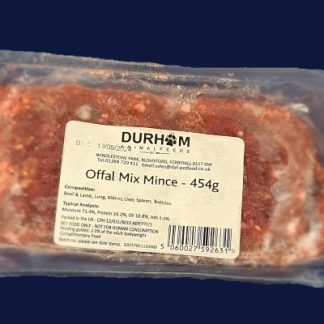 DAF Offal Mix Mince
