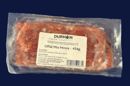 DAF Offal Mix Mince
