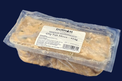 DAF Oily Fish Mince Single