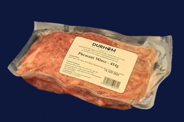 DAF Pheasant Mince Single